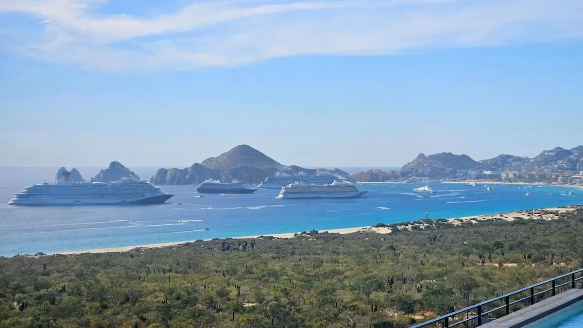 Apartment Of Luxury Cabo San Lucas
